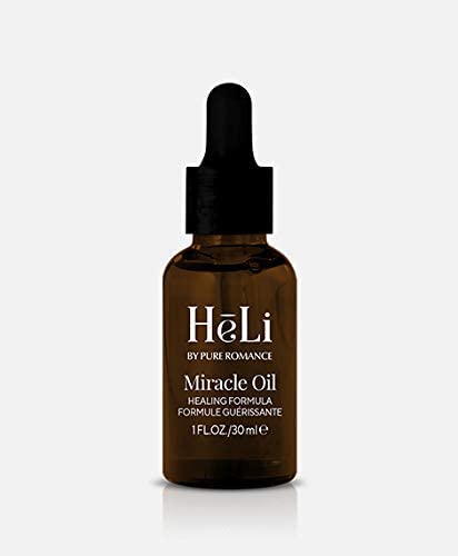 HeLi Miracle Oil by Pure Romance