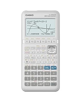 Casio FX-9860GIII (C81) Graphic Calculator