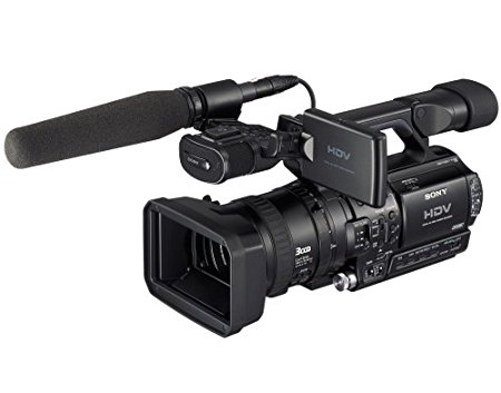 Sony Professional HVR-Z1U 3CCD High Definition Camcorder with 12x Optical Zoom (Discontinued by Manufacturer)