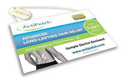 ActiPatch Pain Relief Trial Product