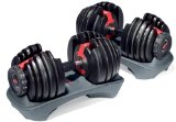 Bowflex SelectTech 552 Adjustable Dumbbells Pair