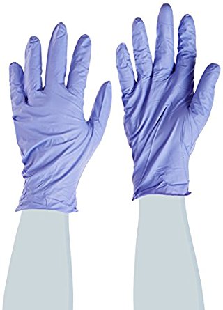 Microflex SU690L Supreno SE Powder Free Nitrile Glove Size Large (100 per Box)