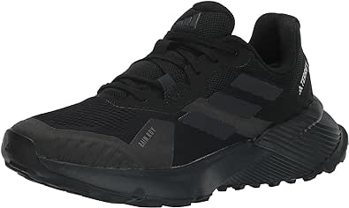 adidas mens Terrex Soulstride Rain.rdy Trail Running