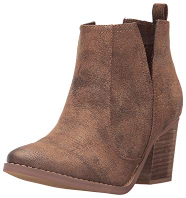 Not Rated Women's Shea Ankle Bootie