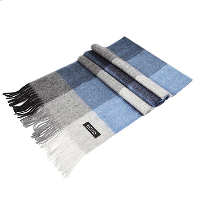 Saferin cashmere sale scarf