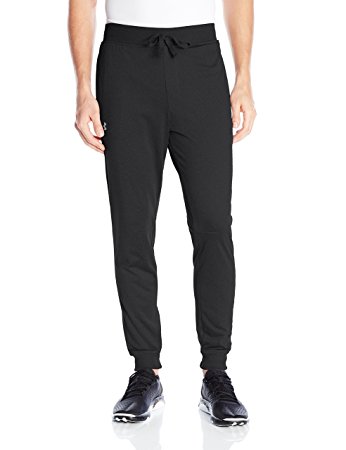 Under Armour Men's Tapered Leg Tricot Pants