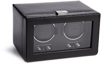 Wolf 270102 heritage discount double watch winder