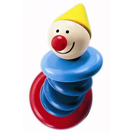 HABA Piro Clutching Toy (Made in Germany)
