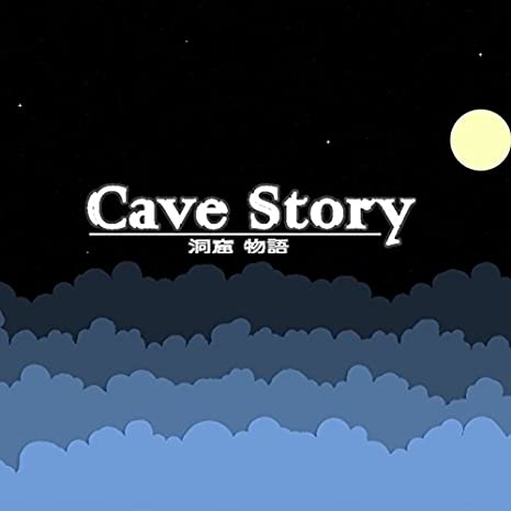 Cave Story - 3DS [Digital Code]