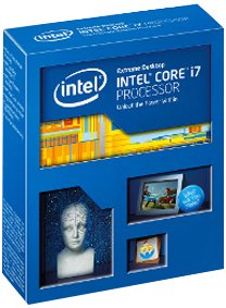 Intel BX80648I75960X Intel Core i7-5960X Extreme Edition Processor 30GHz 0GTs 20MB Lga 2011-v3 CPU