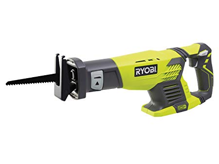 Ryobi RRS1801M ONE  Reciprocating Saw, 18 V (Body Only)