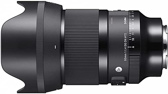 50mm F1.4 DG DN for Sony E