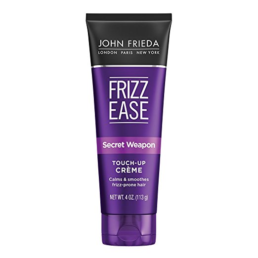 John Frieda Frizz Ease Secret Weapon Flawless Finishing Creme, 4 Ounce