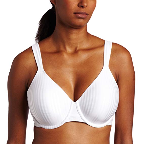 Playtex Women's Secrets Perfectly Smooth Underwire Bra