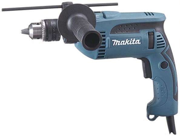 Factory-Reconditioned Makita HP1640-R 5/8-in Hammer Drill