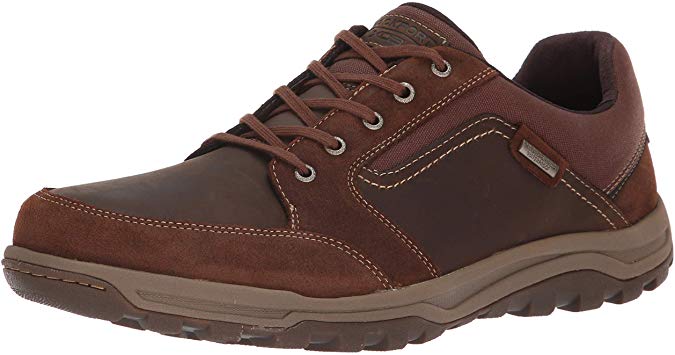 Rockport Men's Harlee Lace to Toe Hiking Shoe