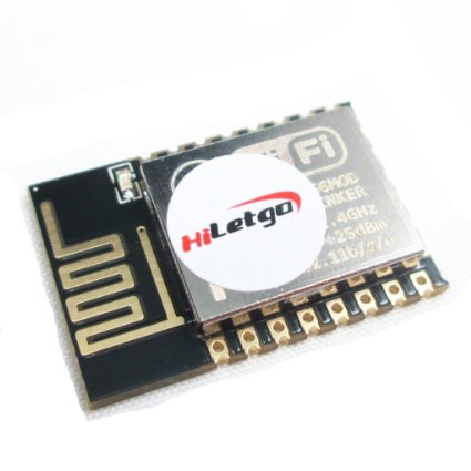 HiLetgo ESP8266 ESP-12E Serial WIFI Transceiver Module Remote Wireless Module...