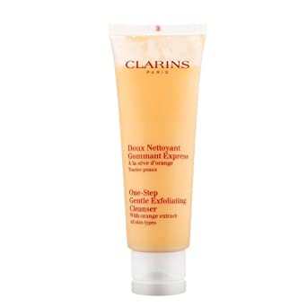 Clarins, Exfoliante facial - 125 gr, 125 ml