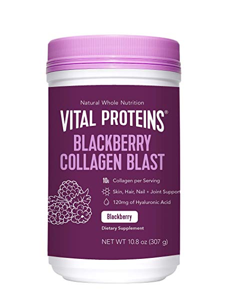 Vital Proteins BlackBerry Blast Collagen Powder