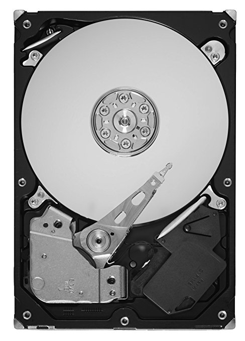 Seagate Barracuda Green 1.5TB 5900RPM SATA 6Gb/s 64MB Cache 3.5 Inch Internal Hard Drive ST1500DL003- Bare Drive