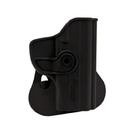 SigTac Roto Retention Paddle Holster for SIG P239