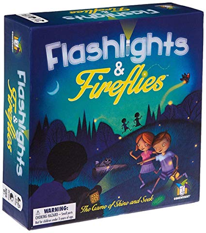 Flashlights & Fireflies Board Game