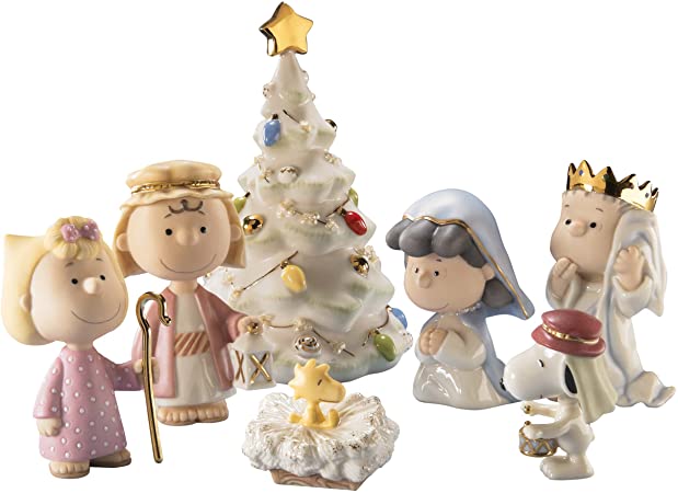 Lenox The Christmas Pageant (6406565)