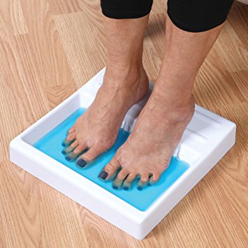 Toe And Nail Antifungal Shallow Foot Soaking Tray