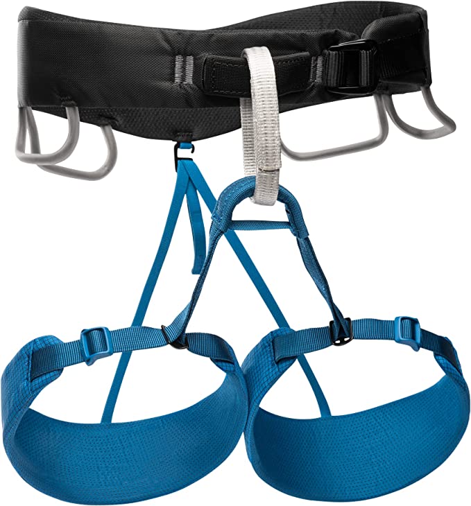 Black Diamond Men's Momentum Rock Climbing Harness