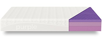The Purple Bed - Queen Size Mattress