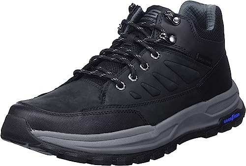 Skechers Men's 204699 Blk Sneaker