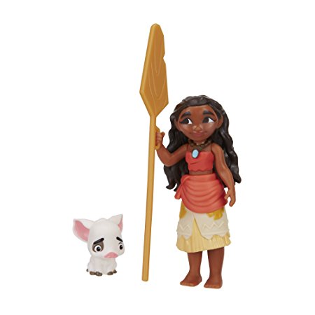 Disney Moana of Oceania and Pua