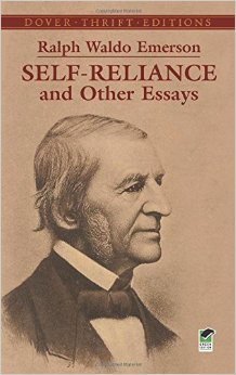 Self-Reliance and Other Essays (Dover Thrift Editions)