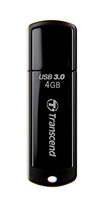 Transcend 4GB JetFlash 700 USB 3.0 Flash Drive