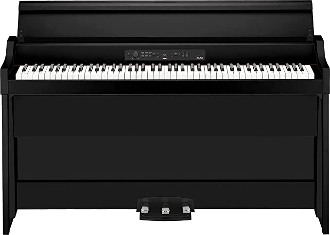 Korg G1 Air 88-Key Digital Piano (Black)