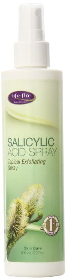 Life-Flo Salicylic Acid Spray, 8 Ounce