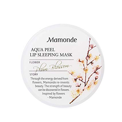 [Mamonde] Aqua Peel Lip Sleeping Mask 20g