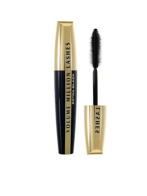 L'Oreal Paris Volume Million Lashes Mascara, Extra Black