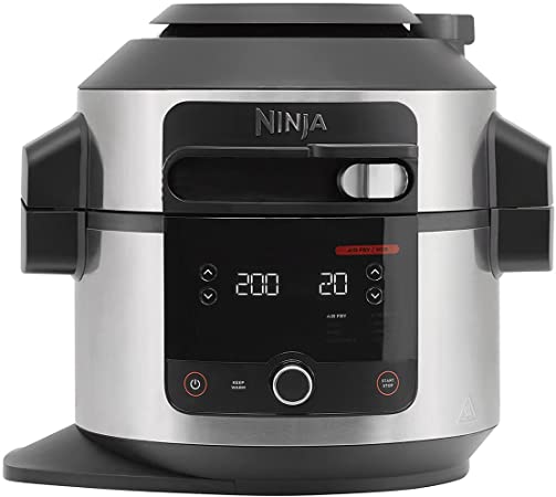 OL550UK, Ninja Multi Cooker, 6L