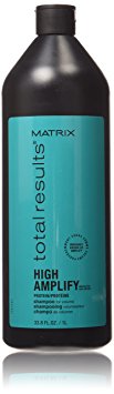 Matrix Total Results High Amplify Shampoo, 33.8 Ounce