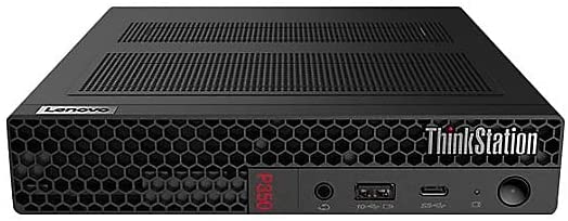 OEM Lenovo ThinkStation P350 Tiny Intel Octa Core i7-11700T, 64GB RAM, 1TB NVMe, N VIDIA T600 Discrete Graphics, W10P Business Desktop