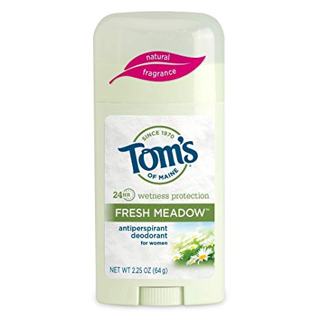 Tom's of Maine Women's Antiperspirant Deodorant Stick