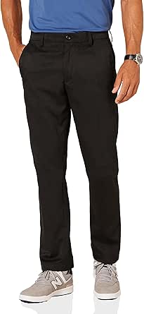 Amazon Essentials Men's Straight-Fit Stretch Golf Pant