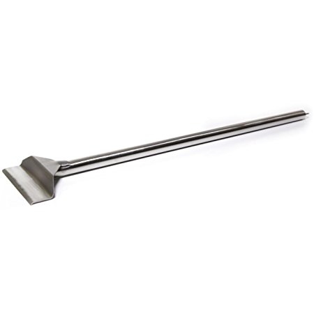 Camp Chef Scraper Cleaning Tool, Silver