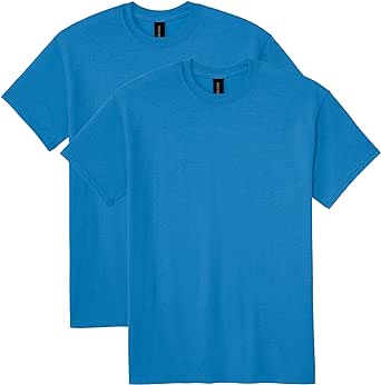 Gildan Unisex-Adult Dryblend T-Shirt, Style G8000, Multipack