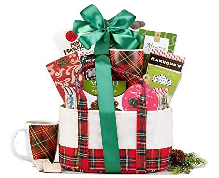 Wine Country Gift Baskets December Delight