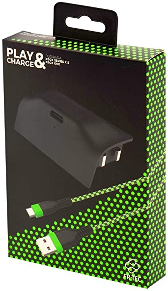 Play & Charge Kit (Series X) (Xbox Series X)