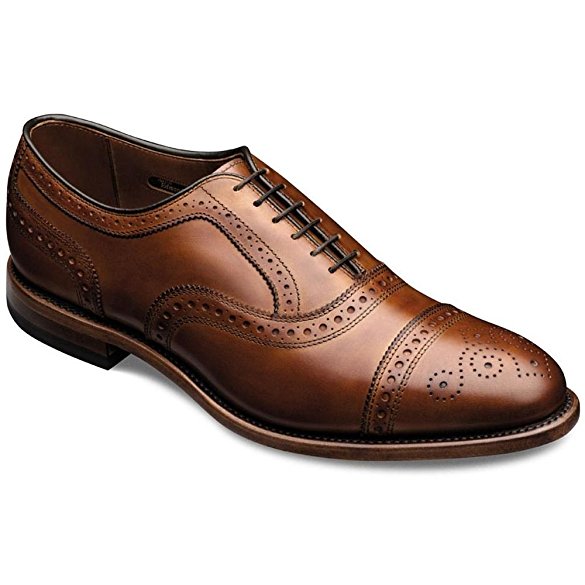 Allen Edmonds Men's Strand Cap-Toe Oxford