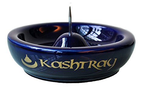 The Original Kashtray - World's Best Ashtray! (Blue)