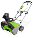 GreenWorks 2600502 13 Amp 20 Corded Snow Thrower